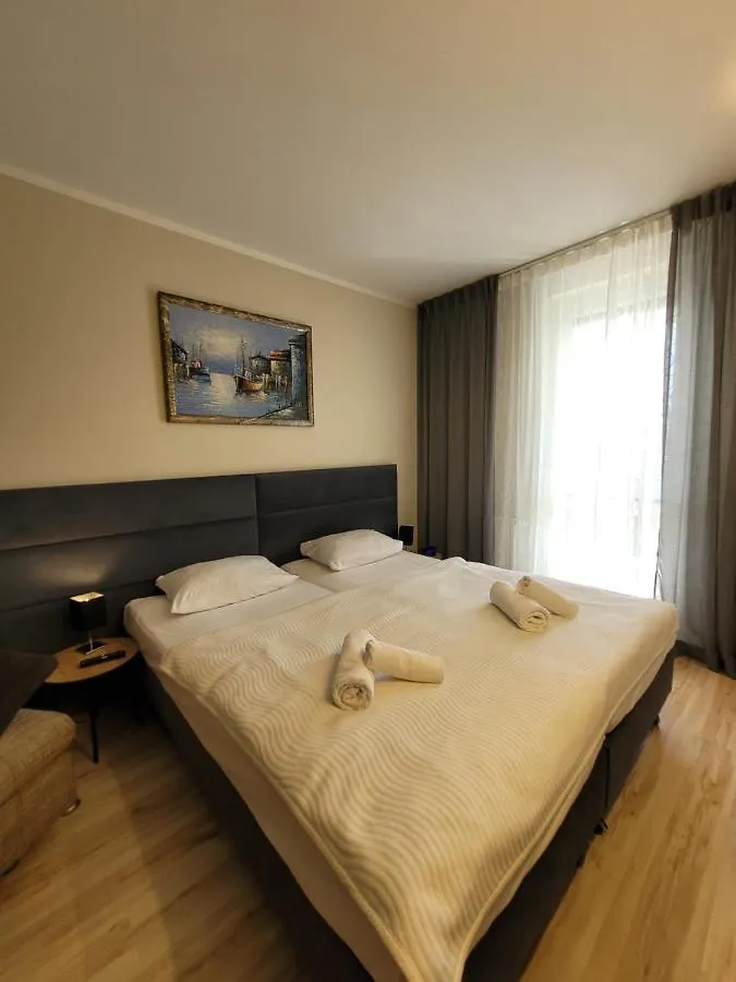 Apartment Diva Resort Kolobrzeg Poland