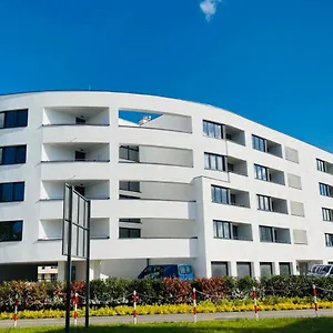 Apartament Biały Dom Apartament