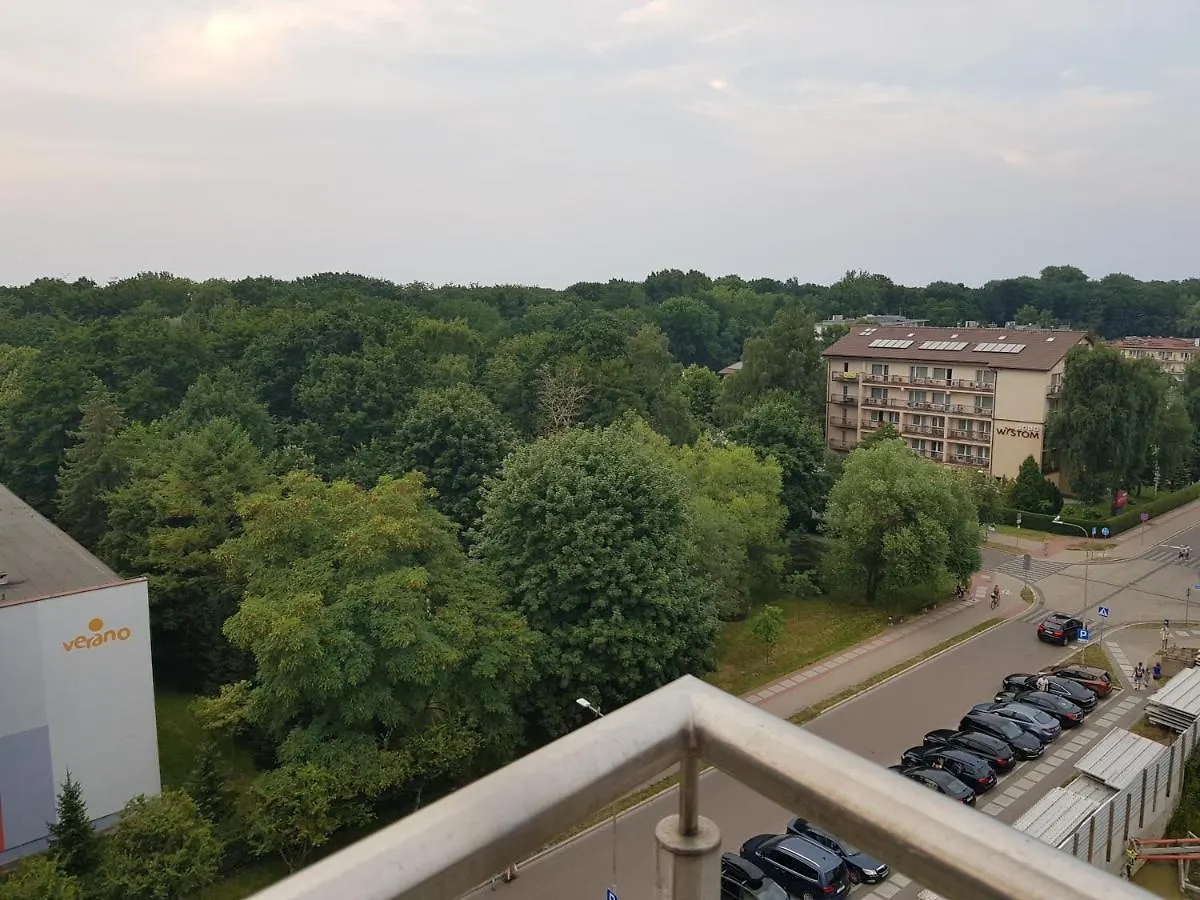 Apartment Diva Resort Kolobrzeg