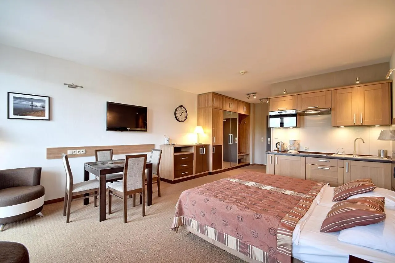 Apartment Diva Resort Kolobrzeg Poland