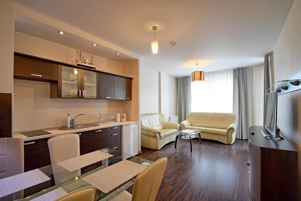 Apartment Diva Resort Kolobrzeg