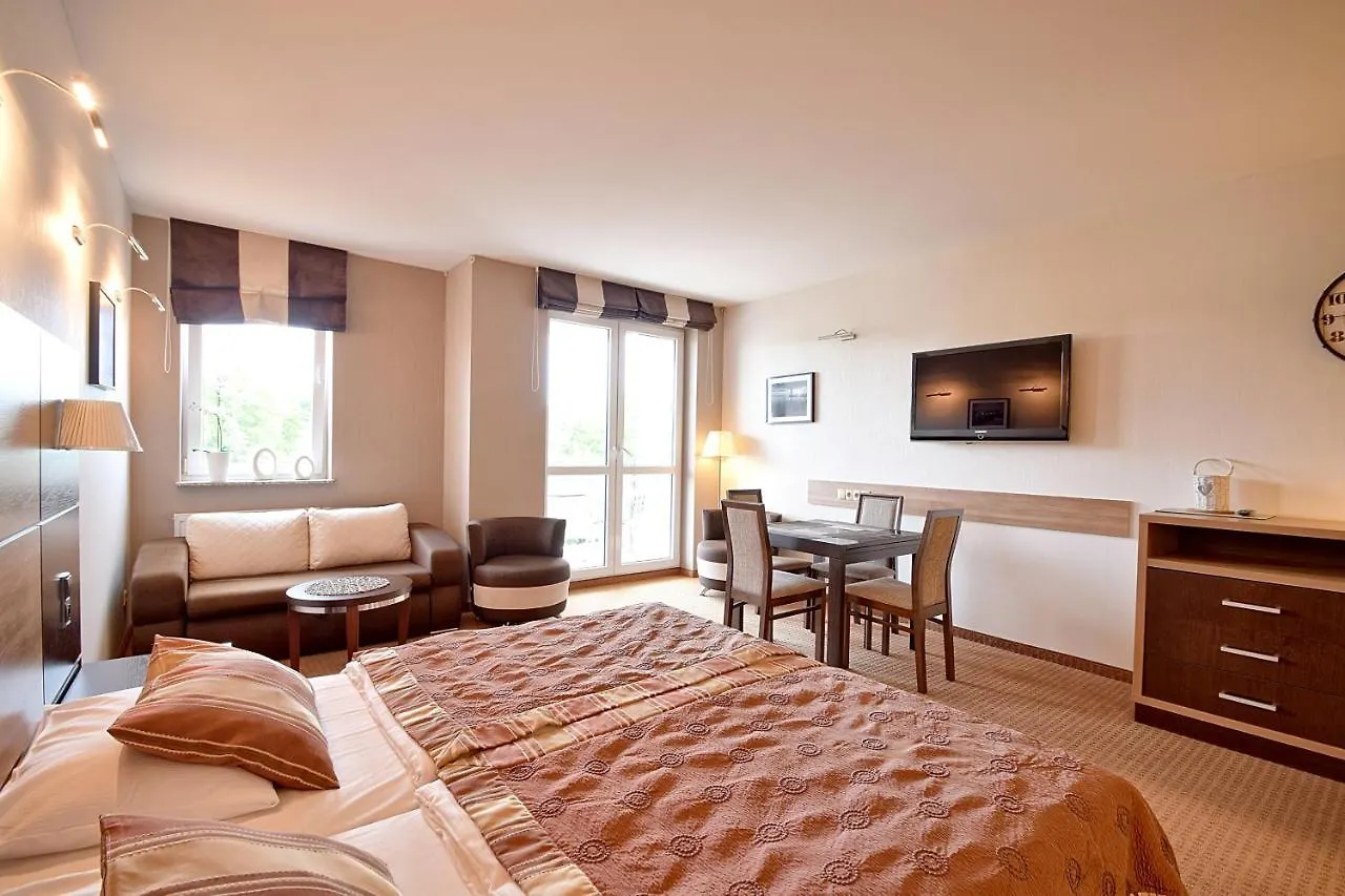 Diva Resort Kolobrzeg Apartment