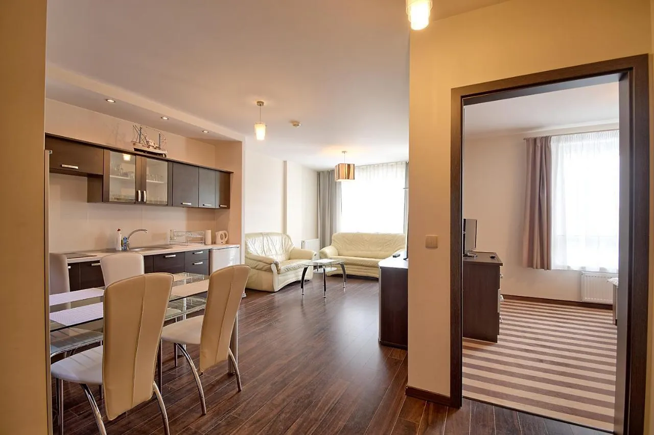 Diva Resort Kolobrzeg Apartment