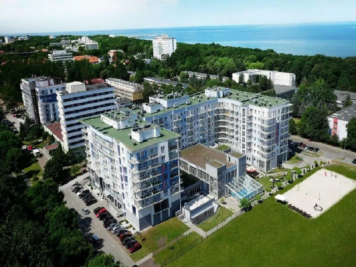 Diva Resort Kolobrzeg 0*,  Poland